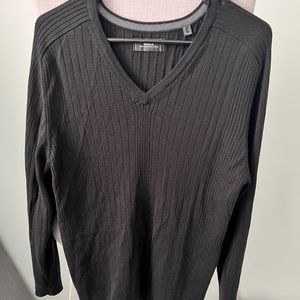Mexx men v-neck sweater, size XL